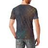 Men's Sport Mesh T-Shirt - Galaxy Far Away