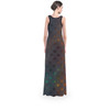 Flared Maxi Dress - Galaxy Far Away