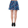 Skater Skirt - American Superhero