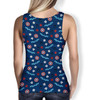 Women's Tank Top - American Superhero