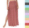 Maxi Sarong Skirt - Mouse Ears Polka Dots