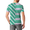 Men's Cotton Blend T-Shirt - Vanellope von Schweetz Inspired