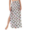 Maxi Sarong Skirt - Villains Mouse Ears