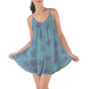 Beach Cover Up Dress - Sully Fur Monsters Inc Inspired