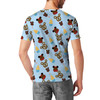 Men's Cotton Blend T-Shirt - Snack Goals Disney Parks Inspired