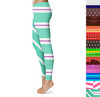 Sport Leggings - Sugar Rush Racers Wreck It Ralph Inspired