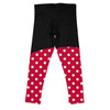 Girls' Leggings - Minnie Rock The Dots