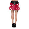 Skater Skirt - Minnie Rock The Dots