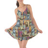 Beach Cover Up Dress - Pixar Up Travel Posters
