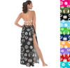 Maxi Sarong Skirt - Infinity War Superhero Inspired