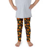 Girls' Leggings - Halloween Mickey Pumpkins