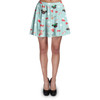 Skater Skirt - Christmas Mickey & Minnie Reindeers