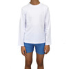 Kids' Long Sleeve UV Protection Swim Top