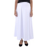 Fully Flared Maxi Skirt