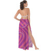 Maxi Sarong Skirt - Cheshire Cat