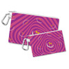 Canvas Zip Pouch - Cheshire Cat