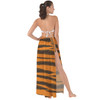 Maxi Sarong Skirt - Tigger Stripes Winnie The Pooh Inspired