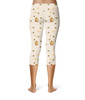 Sport Capri Leggings - Hunny Pots Winnie The Pooh Inspired