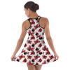 Cotton Racerback Dress - Minnie Bows and Mouse Ears