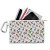 Canvas Zip Pouch - Toy Story Friends