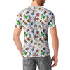 Men's Cotton Blend T-Shirt - Toy Story Friends