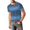 Men's Sport Mesh T-Shirt - Toy Story Line Drawings