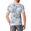 Men's Sport Mesh T-Shirt - Winter Landscape Frozen Inspired