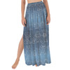 Maxi Sarong Skirt - Toy Story Line Drawings