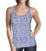 Women's Tank Top - Bruni the Fire Spirit