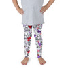 Girls' Leggings - Baymax Balala Big Hero 6 Inspired