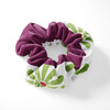 Velvet Scrunchie - Haunted Mansion Tightrope Walker