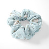 Velvet Scrunchie - Glass Slipper Cinderella Inspired