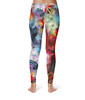 Sport Leggings - Watercolor Villains