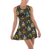 Cotton Racerback Dress - Villain Tattoos