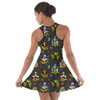 Cotton Racerback Dress - Villain Tattoos