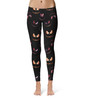 Sport Leggings - Pumpkin King Halloween Inspired