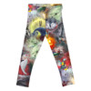 Girls' Leggings - Watercolor Nightmare Before Christmas