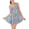 Beach Cover Up Dress - Briar Patch Splash