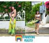 Maxi Sarong Skirt - Pick Your Poison