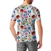 Men's Cotton Blend T-Shirt - A Universal Adventure