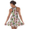 Cotton Racerback Dress - The Asset Does Christmas