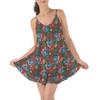 Beach Cover Up Dress - Happy Stitch Christmas