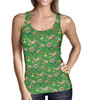 Women's Tank Top - Mickey & Friends Celebrate Christmas