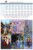 Belted Chiffon Midi Dress - Its A Small World Disney Parks Inspired
