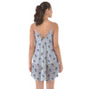 Beach Cover Up Dress - Happy Stitch