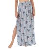 Maxi Sarong Skirt - Happy Stitch