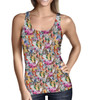 Women's Tank Top - Cats of Disney