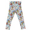 Girls' Leggings - Dogs of Disney