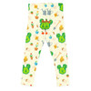 Girls' Leggings - Flower & Garden Festival