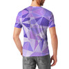 Men's Sport Mesh T-Shirt - The Purple Wall